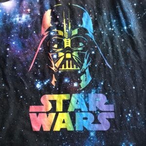 Star Wars shirt